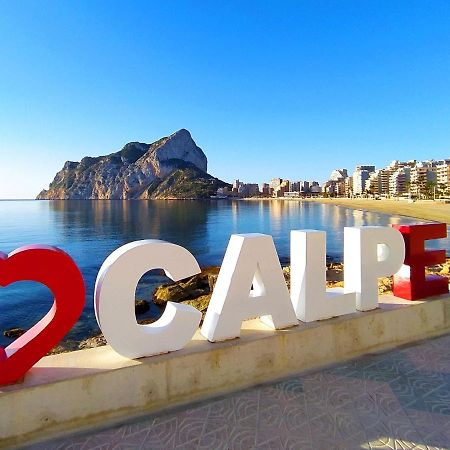 Holiday Home Villa Cassandra By Interhome Calpe Kültér fotó