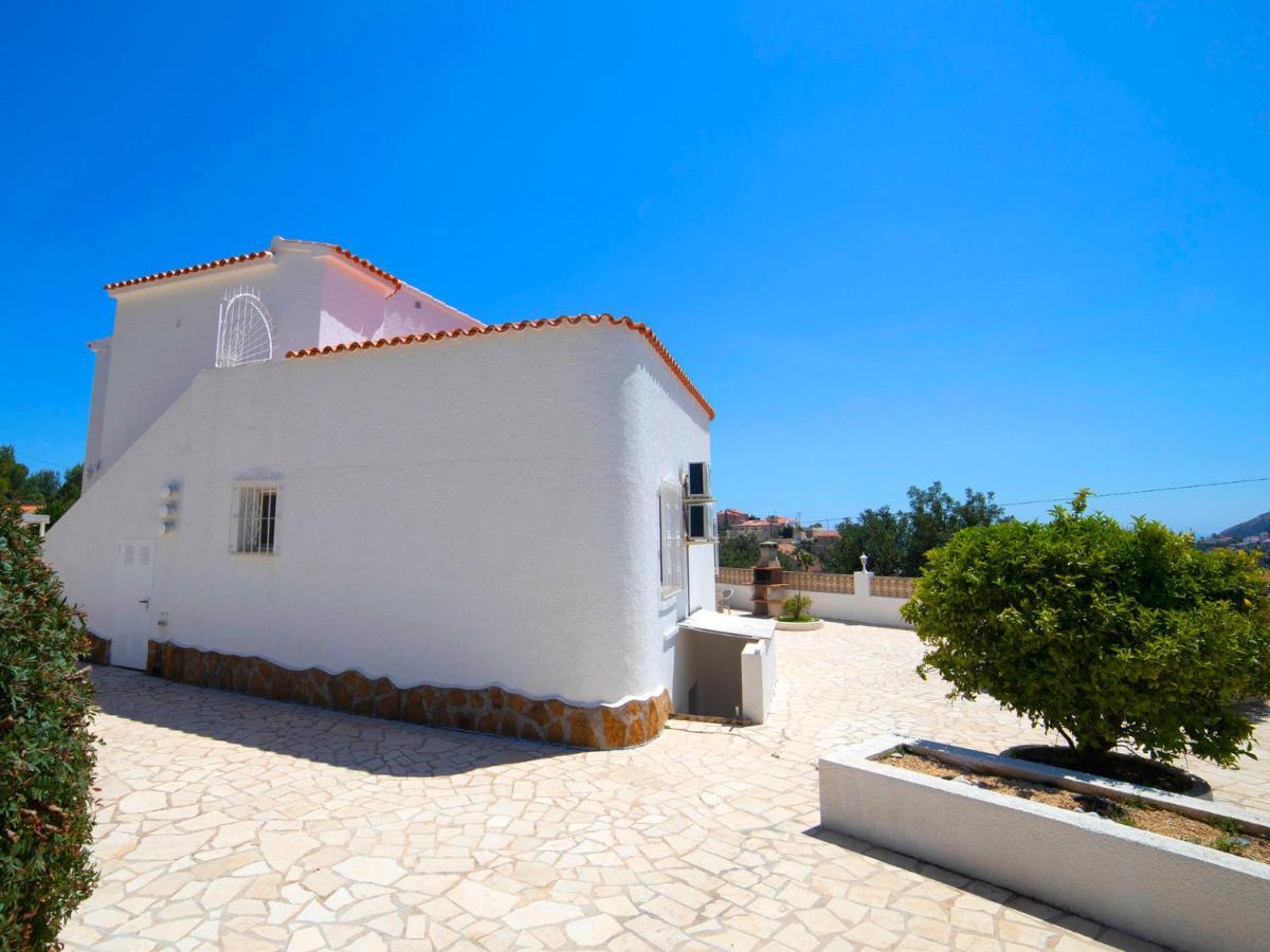 Holiday Home Villa Cassandra By Interhome Calpe Kültér fotó