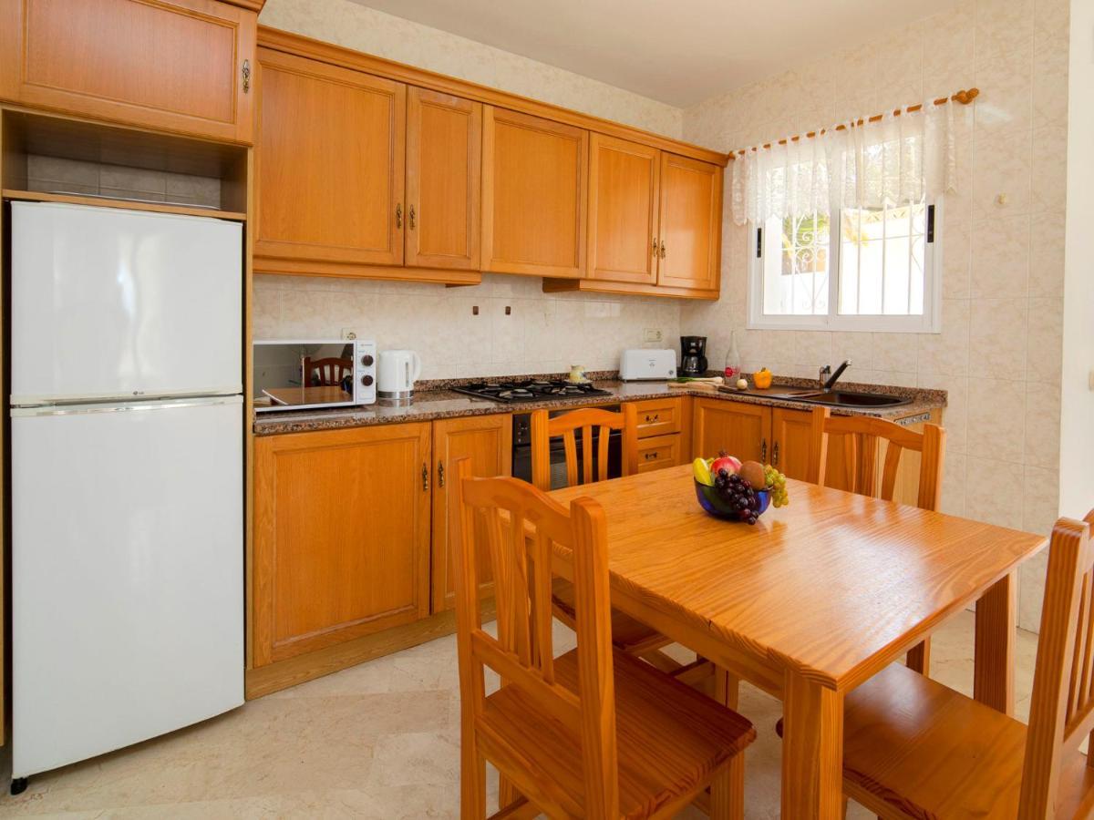 Holiday Home Villa Cassandra By Interhome Calpe Kültér fotó