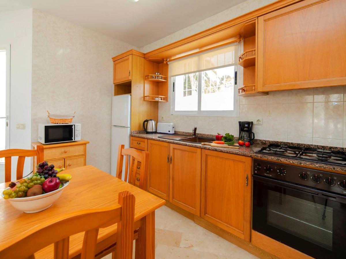Holiday Home Villa Cassandra By Interhome Calpe Kültér fotó