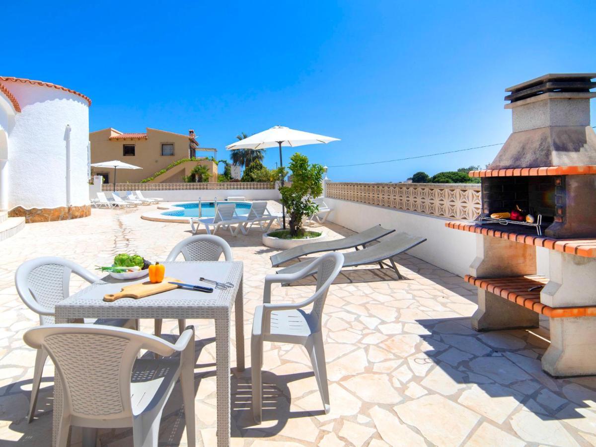 Holiday Home Villa Cassandra By Interhome Calpe Kültér fotó