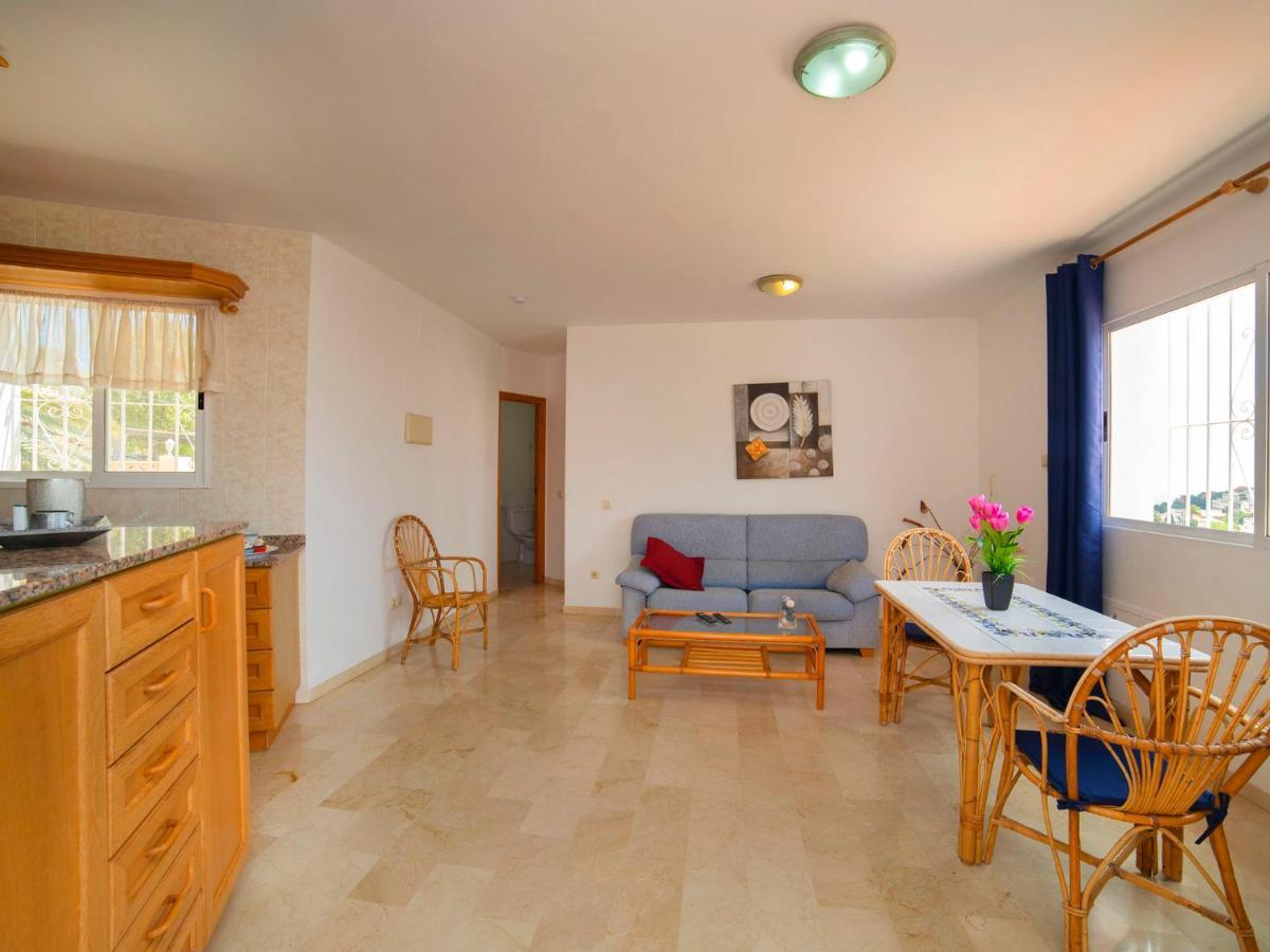 Holiday Home Villa Cassandra By Interhome Calpe Kültér fotó