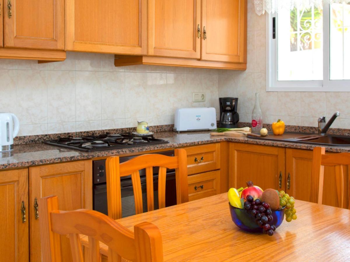 Holiday Home Villa Cassandra By Interhome Calpe Kültér fotó