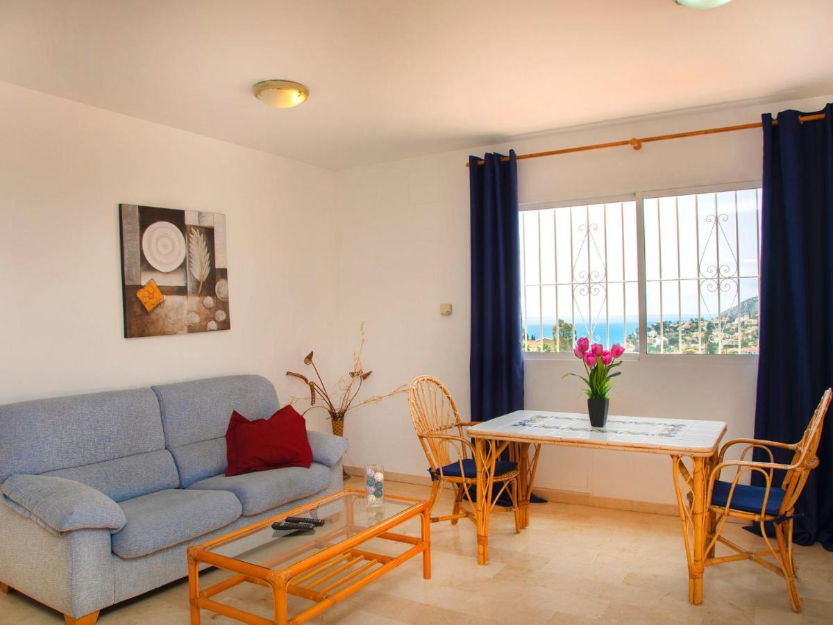 Holiday Home Villa Cassandra By Interhome Calpe Kültér fotó
