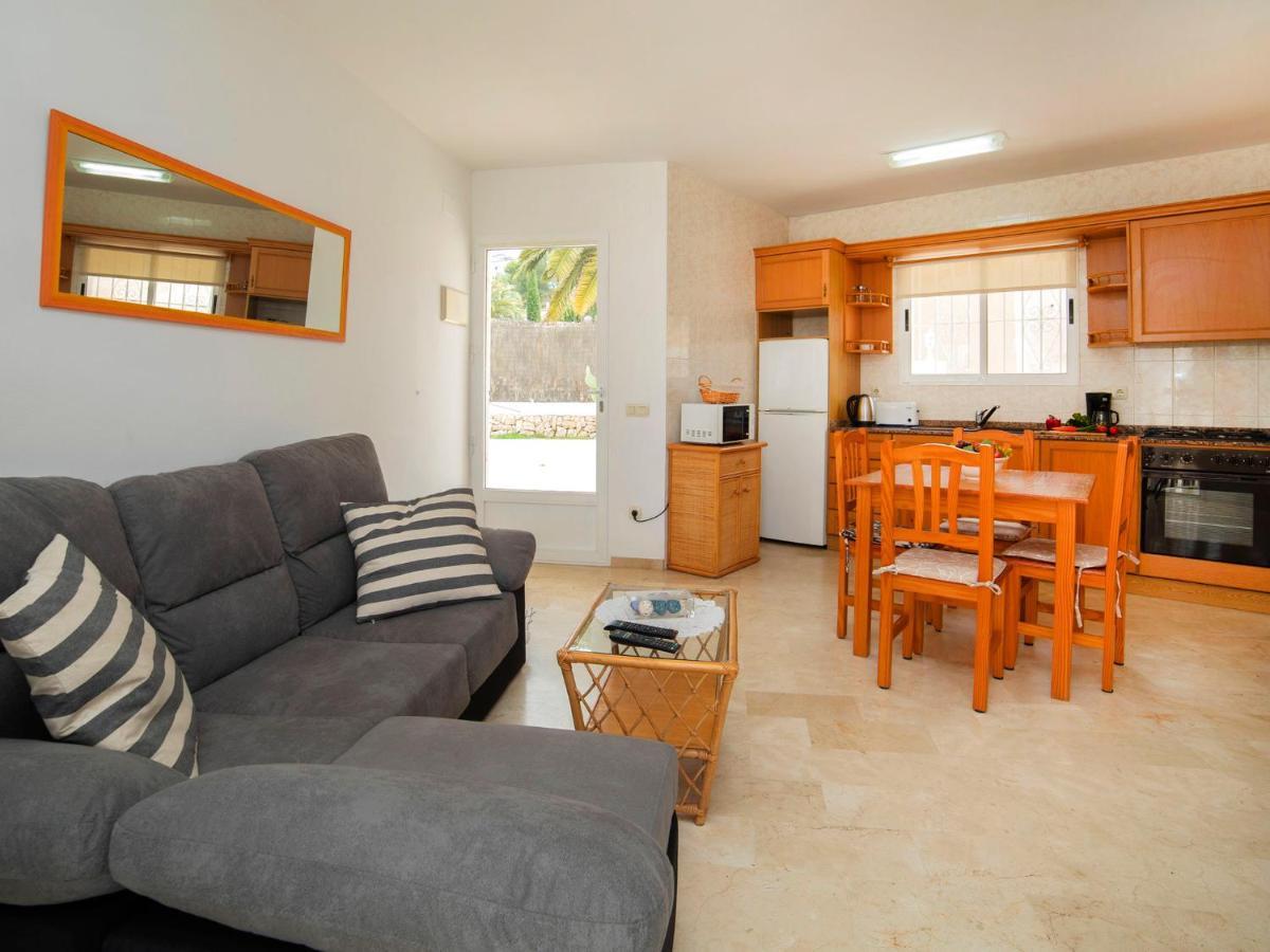 Holiday Home Villa Cassandra By Interhome Calpe Kültér fotó
