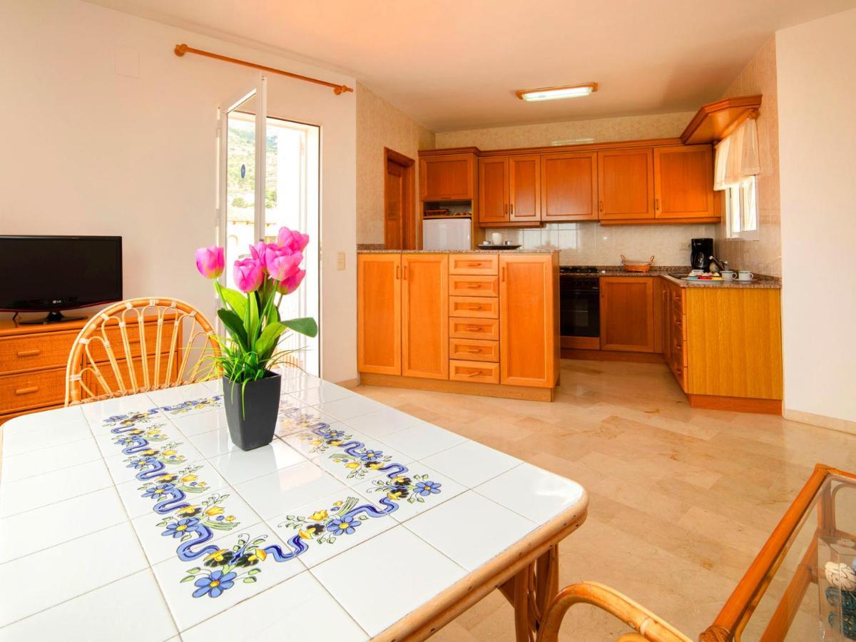 Holiday Home Villa Cassandra By Interhome Calpe Kültér fotó