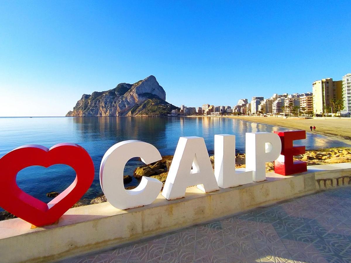 Holiday Home Villa Cassandra By Interhome Calpe Kültér fotó