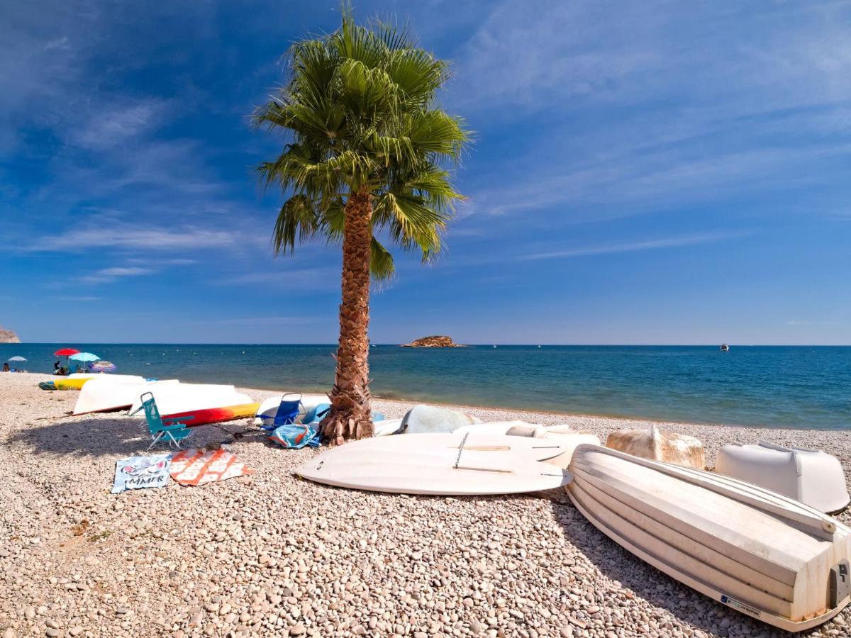 Holiday Home Villa Cassandra By Interhome Calpe Kültér fotó
