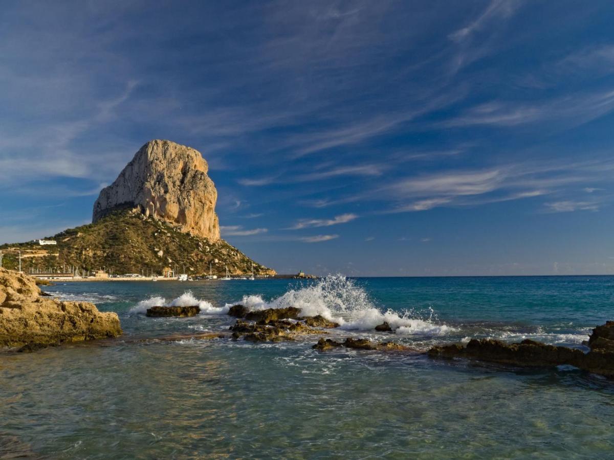 Holiday Home Villa Cassandra By Interhome Calpe Kültér fotó