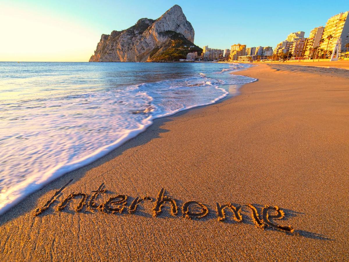 Holiday Home Villa Cassandra By Interhome Calpe Kültér fotó